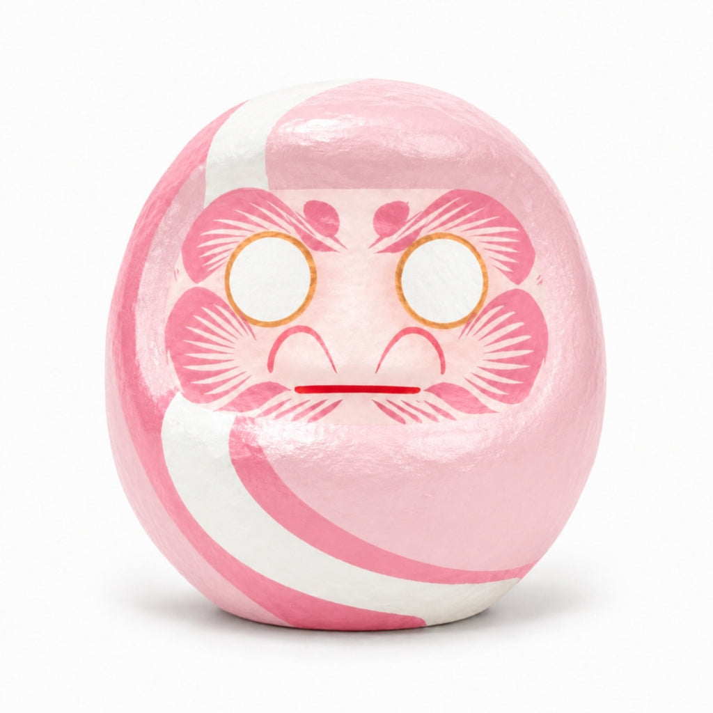 Pink Daruma, Chotto Matcha