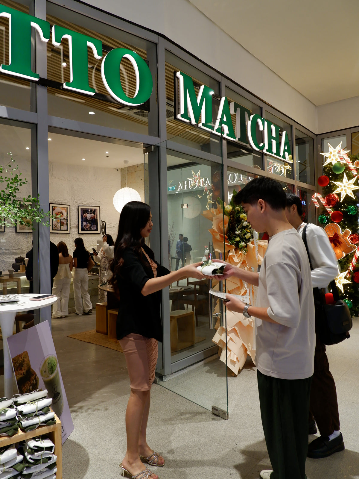 Chotto Matcha - Park Triangle BGC