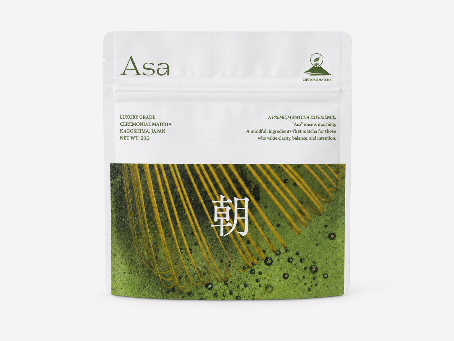 ASA Matcha Powder (50g)