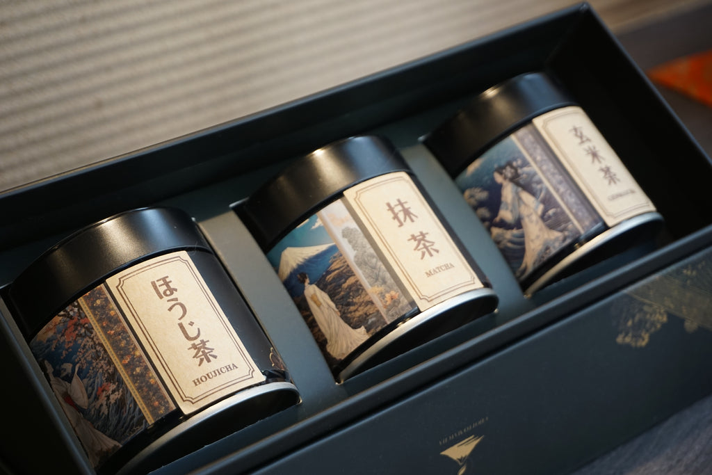ちょっと缶セット3種