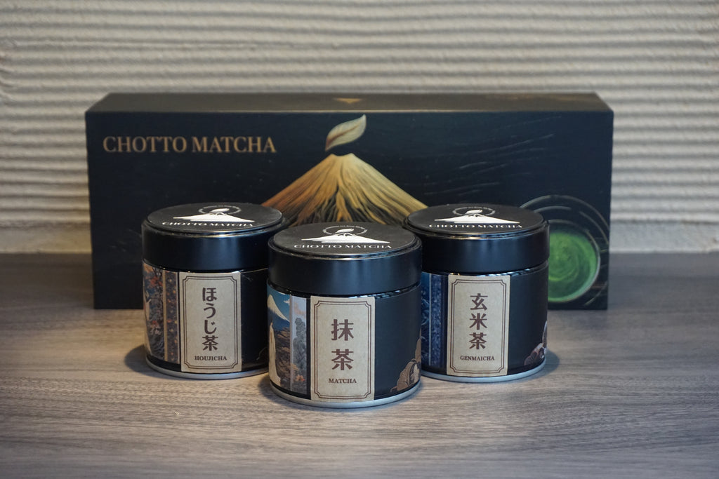 ちょっと缶セット3種