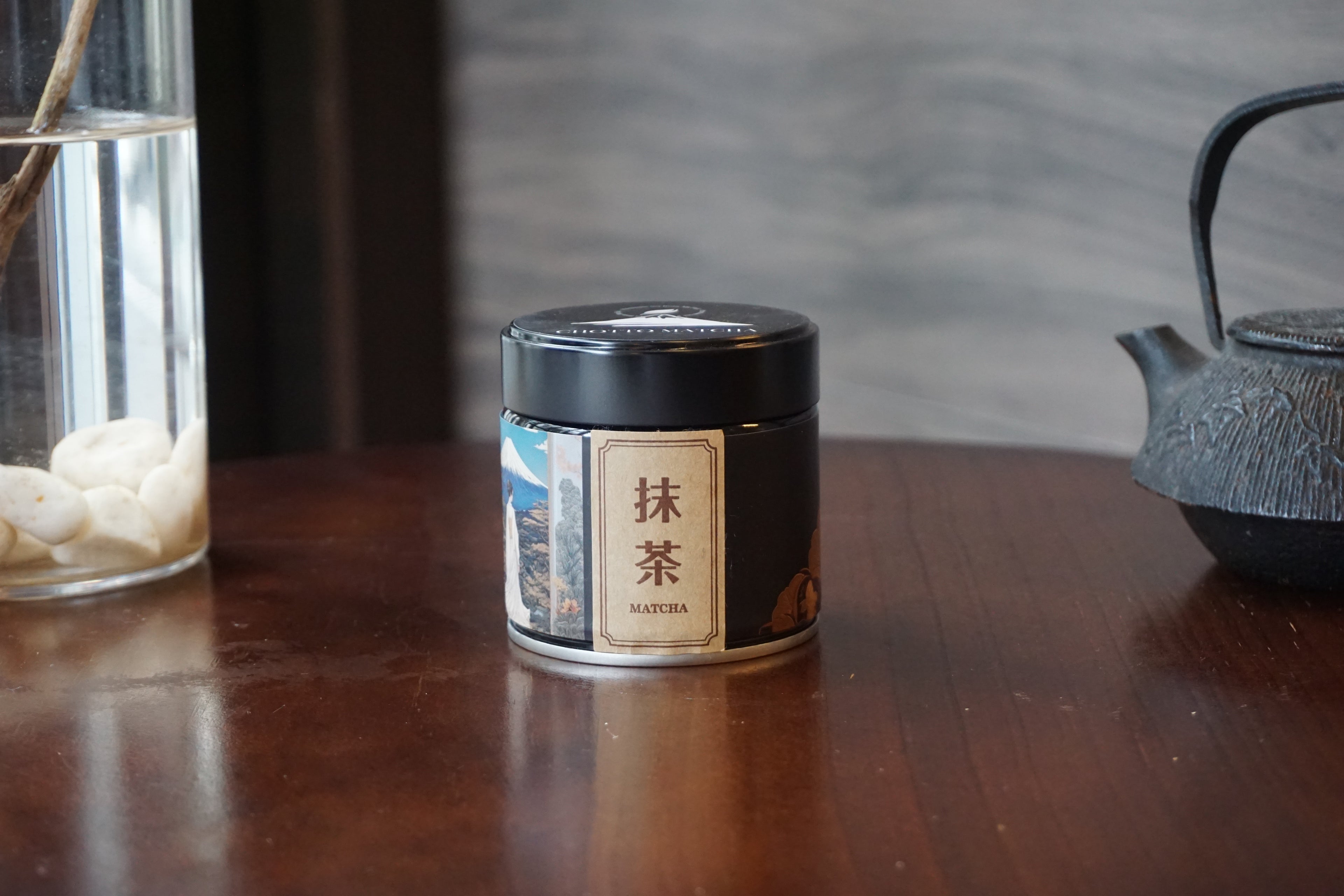 ちょっと抹茶缶（30g）