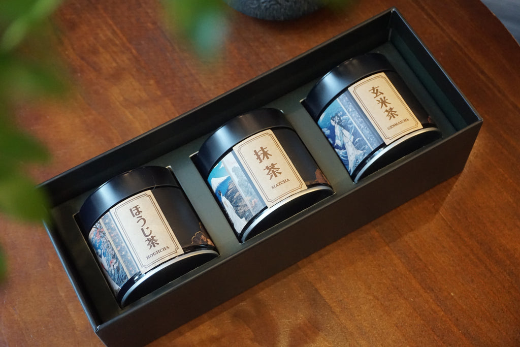 ちょっと缶セット3種
