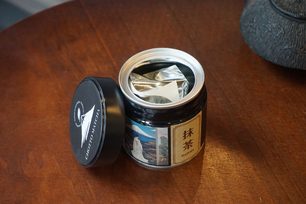 ちょっと抹茶缶（30g）