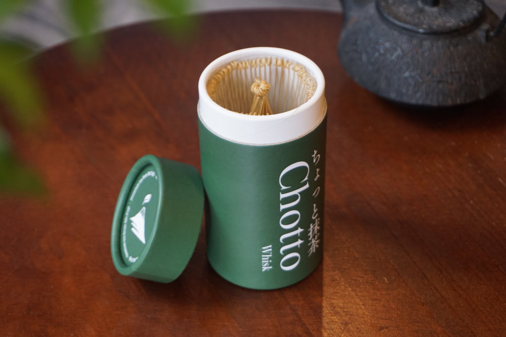Matcha Whisk – Chasen