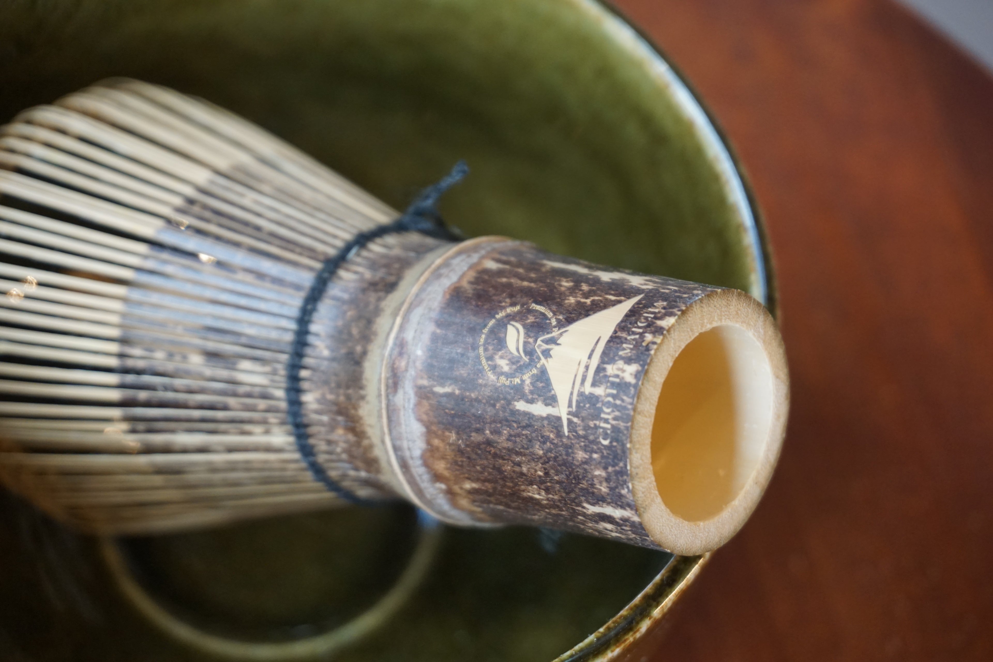 Matcha Whisk – Chasen