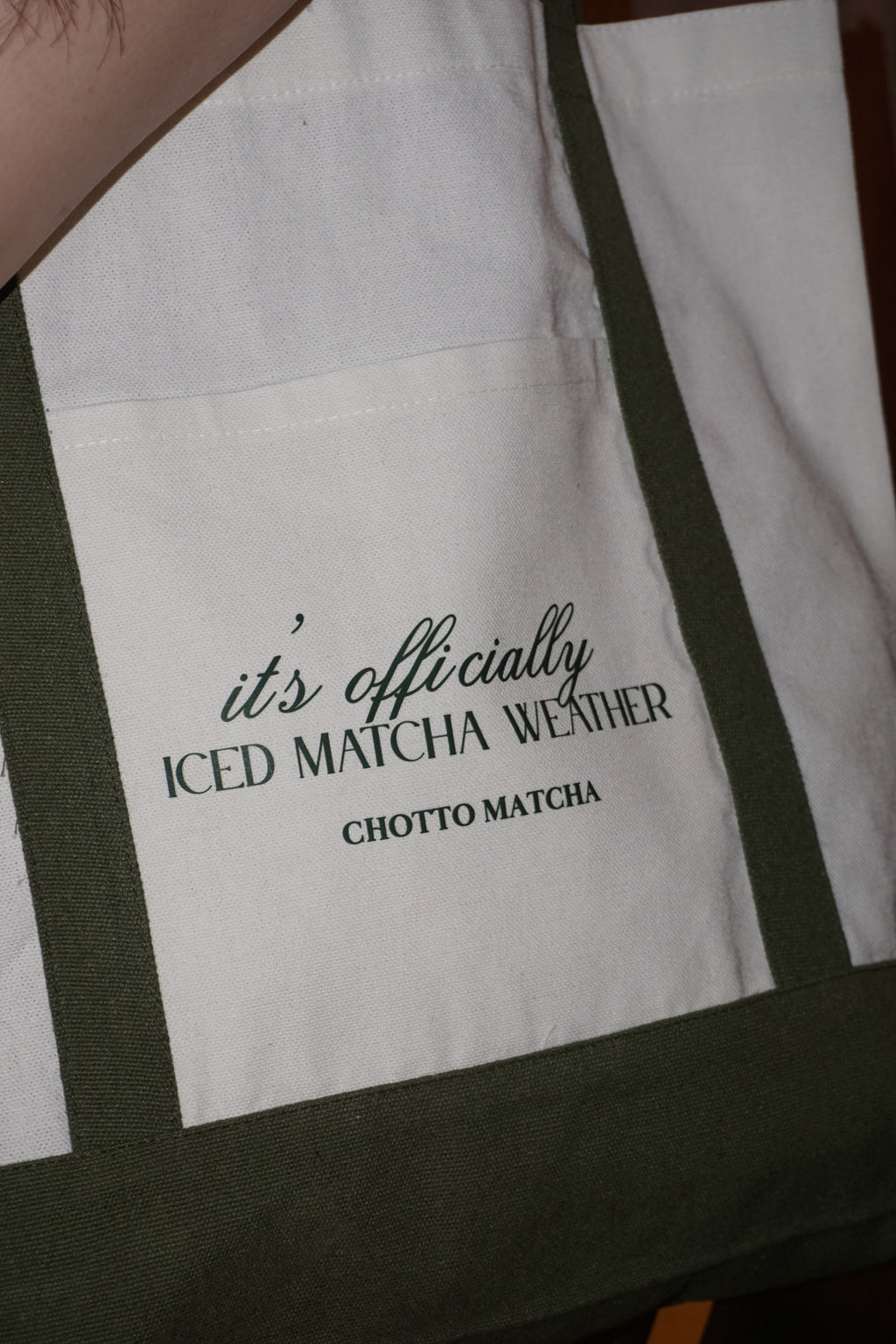 Chotto Tote Bag