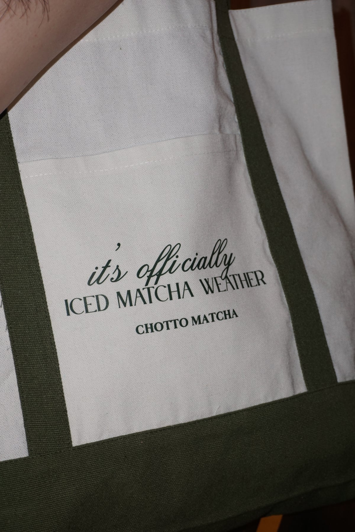 Chotto Tote Bag