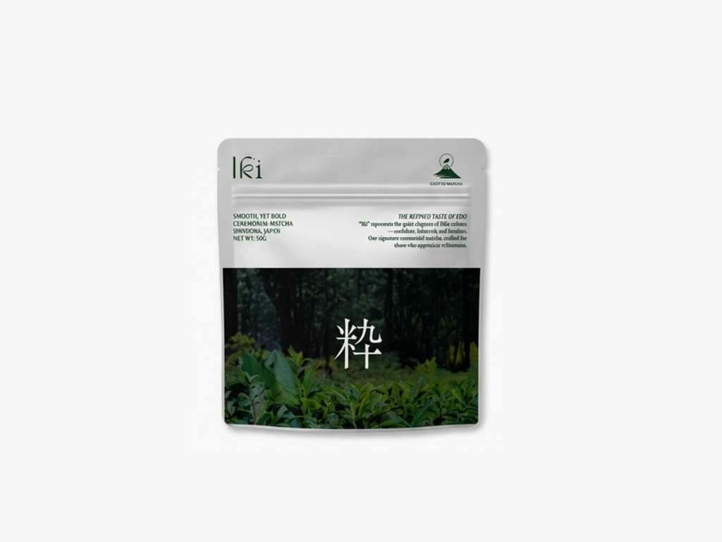 IKI Matcha Powder (50g)