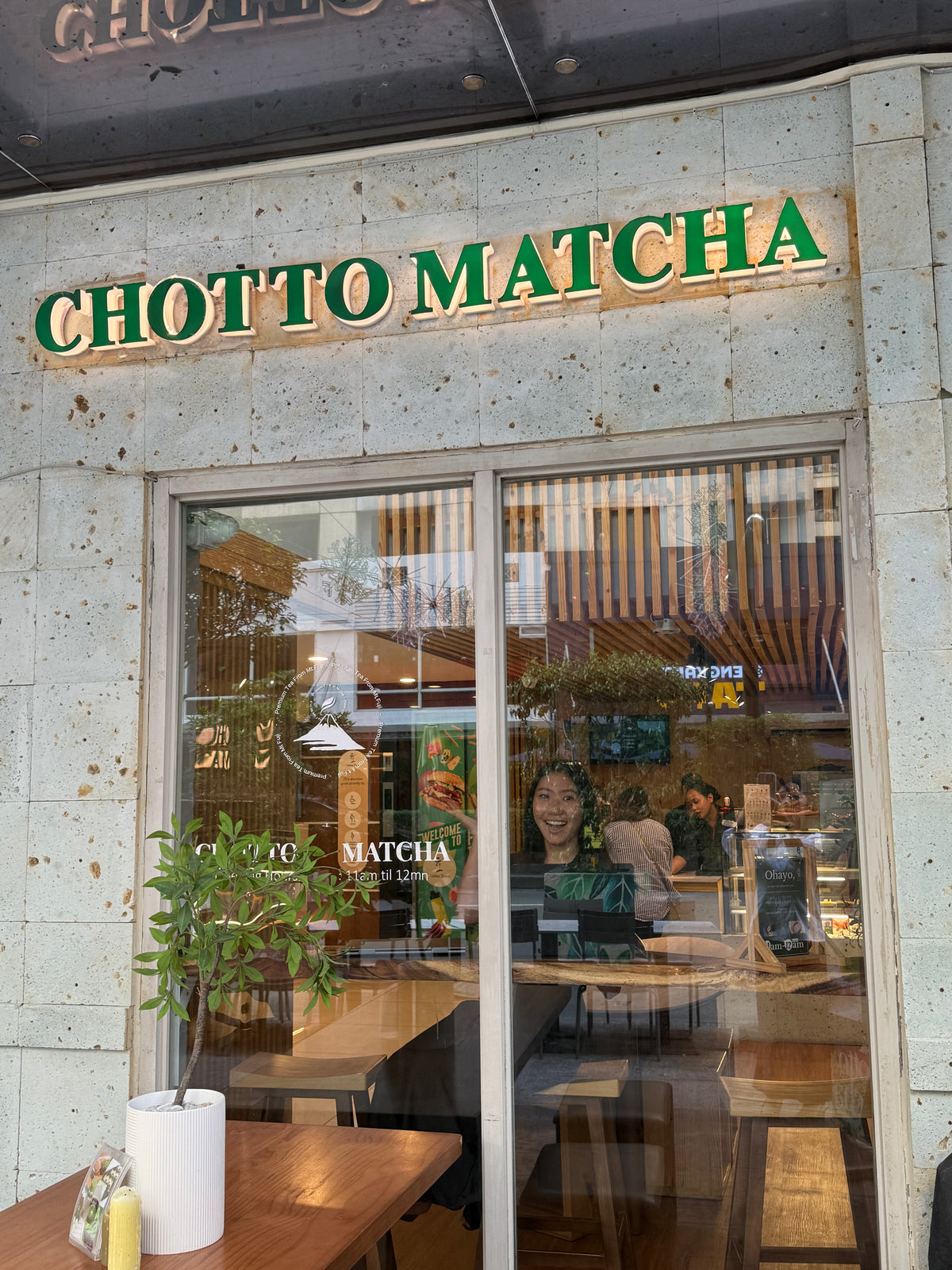 Chotto Matcha - Forbestown BGC