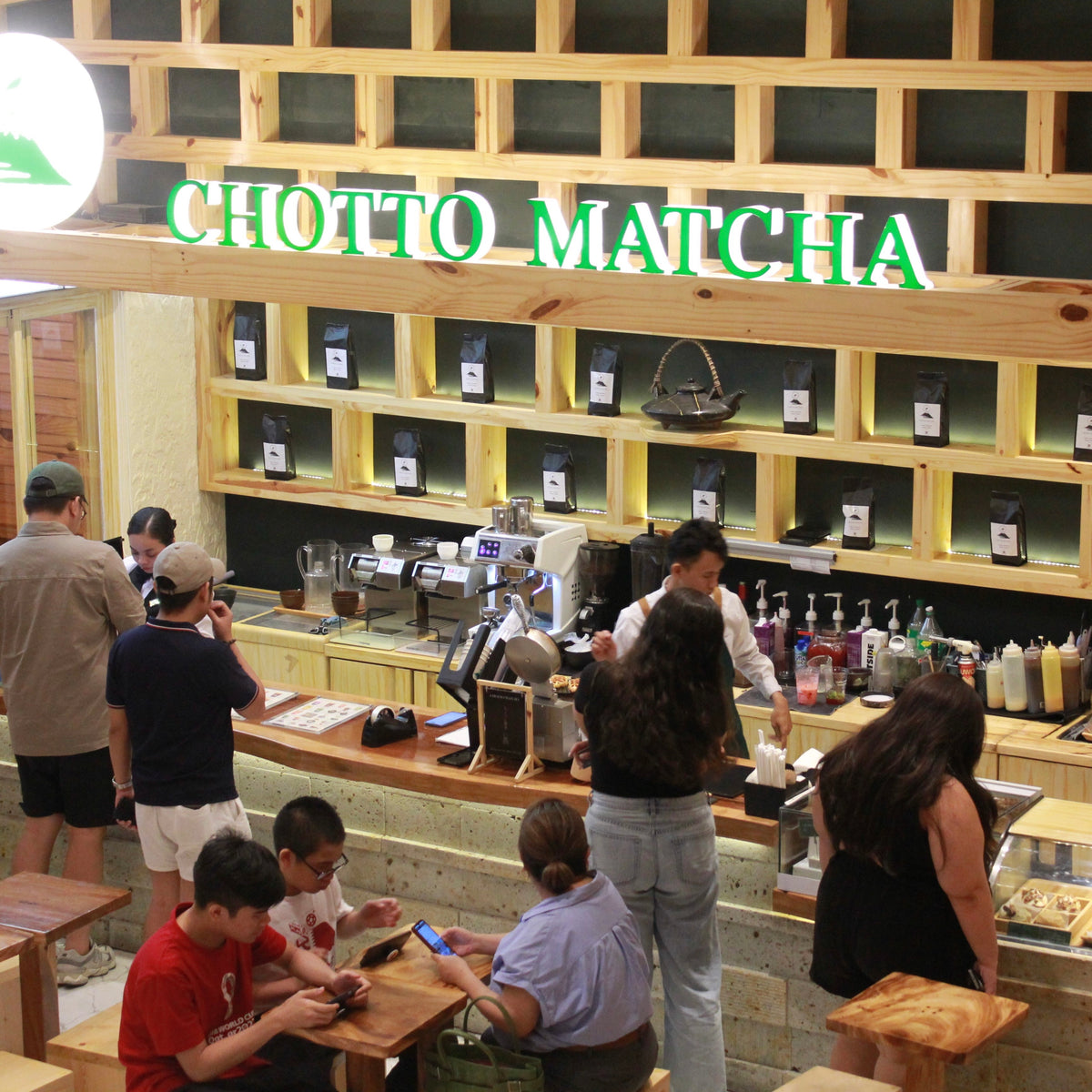 Chotto Matcha - Makati