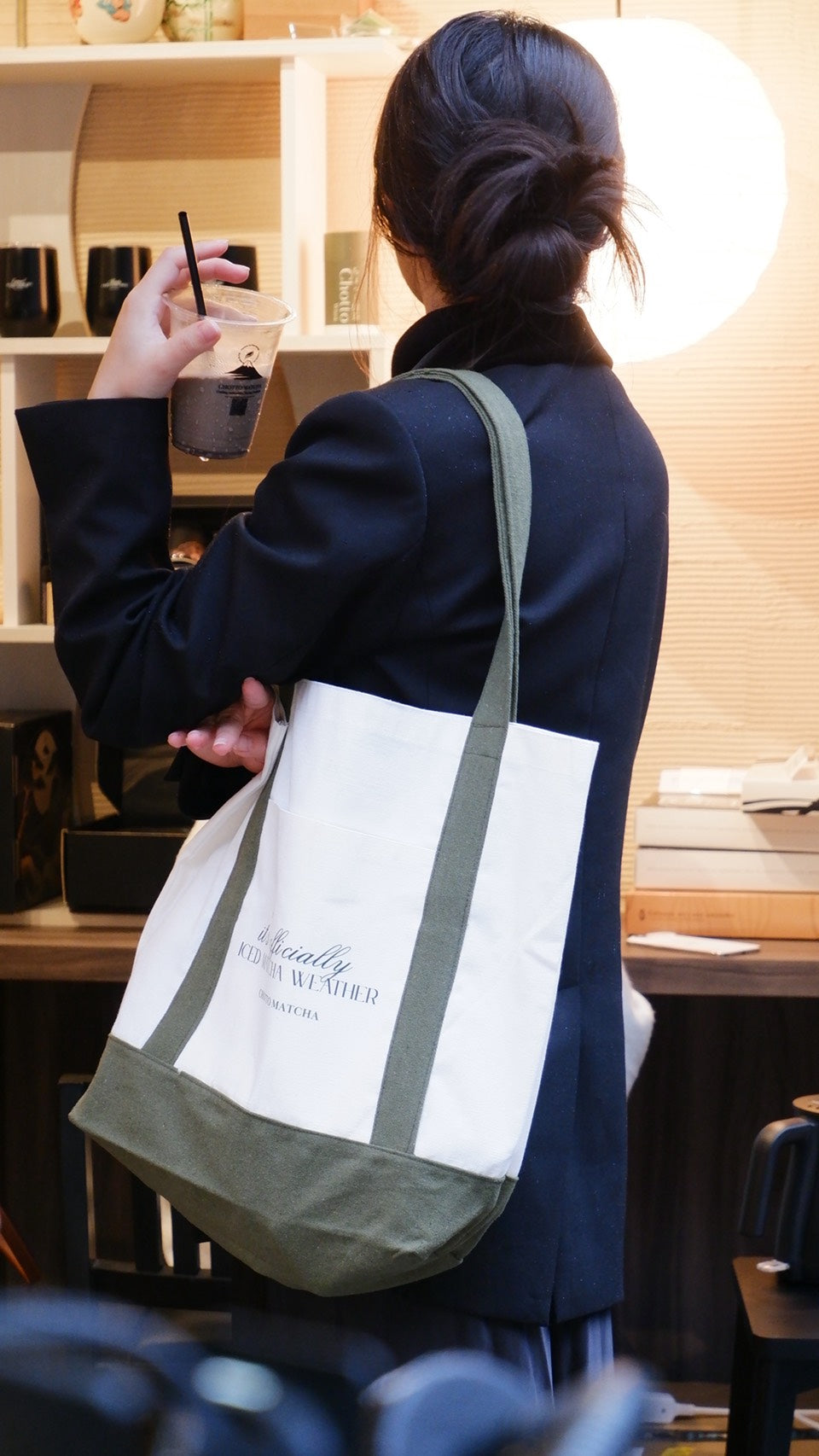 Chotto Tote Bag