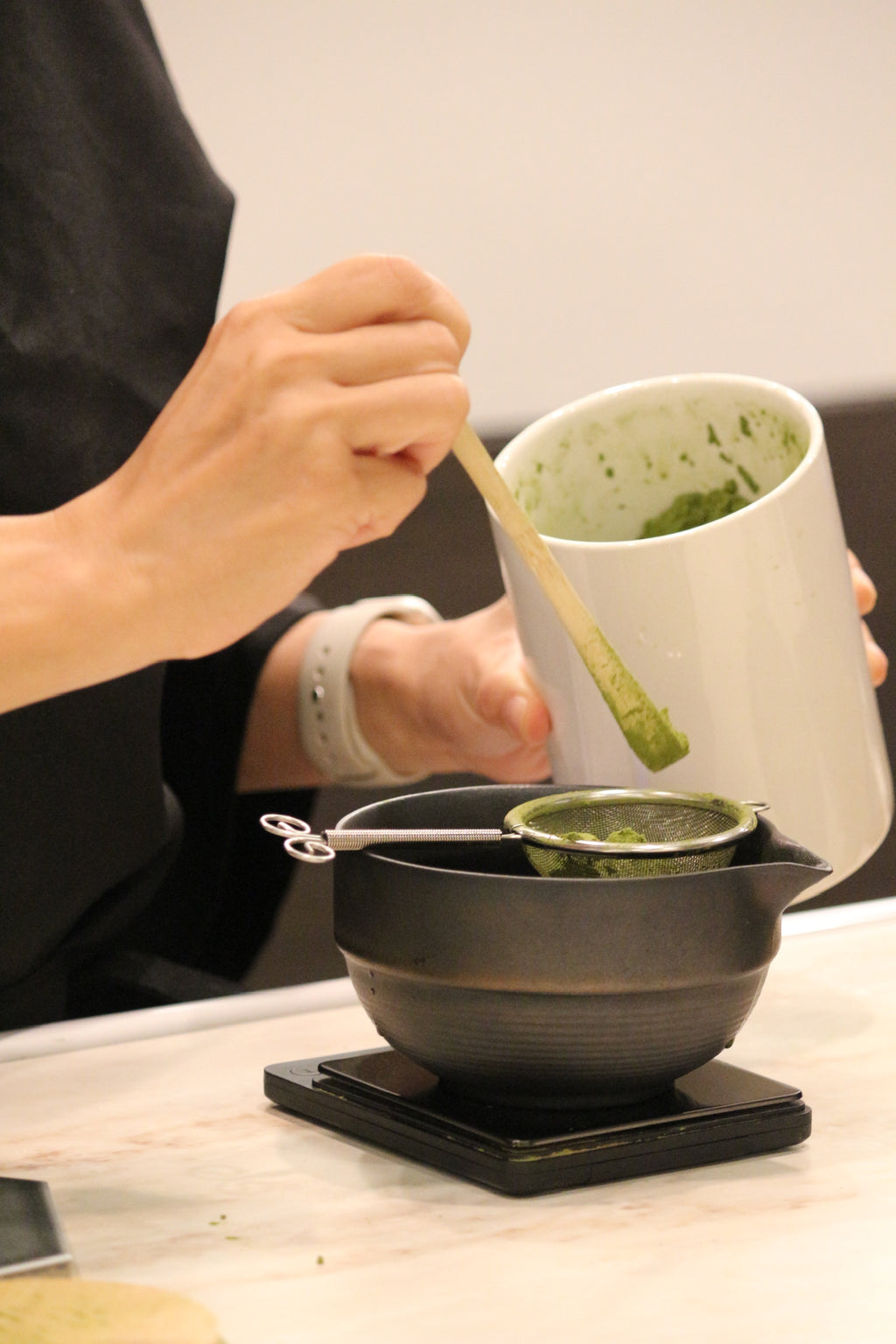 Tea Strainer