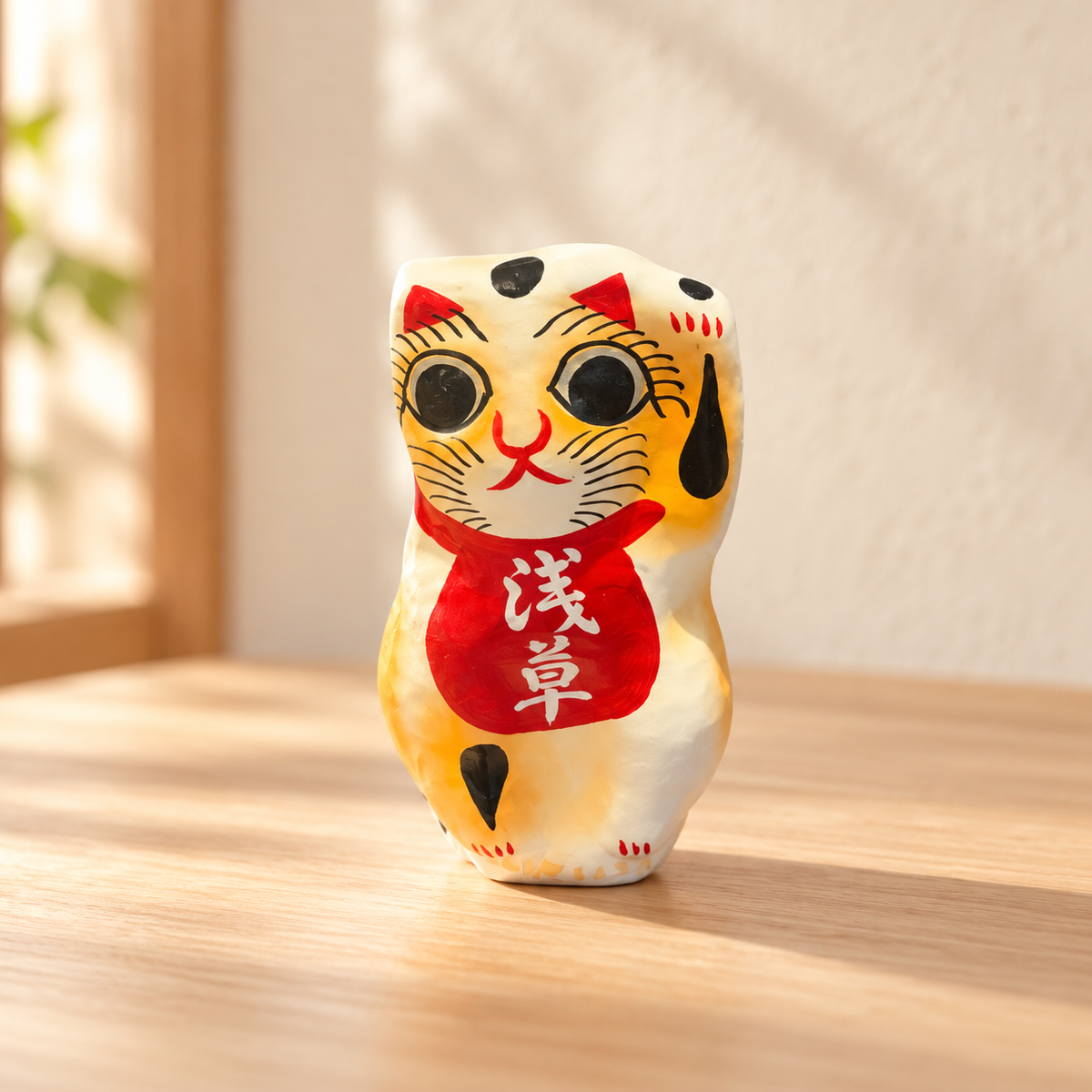 maneki basic styled