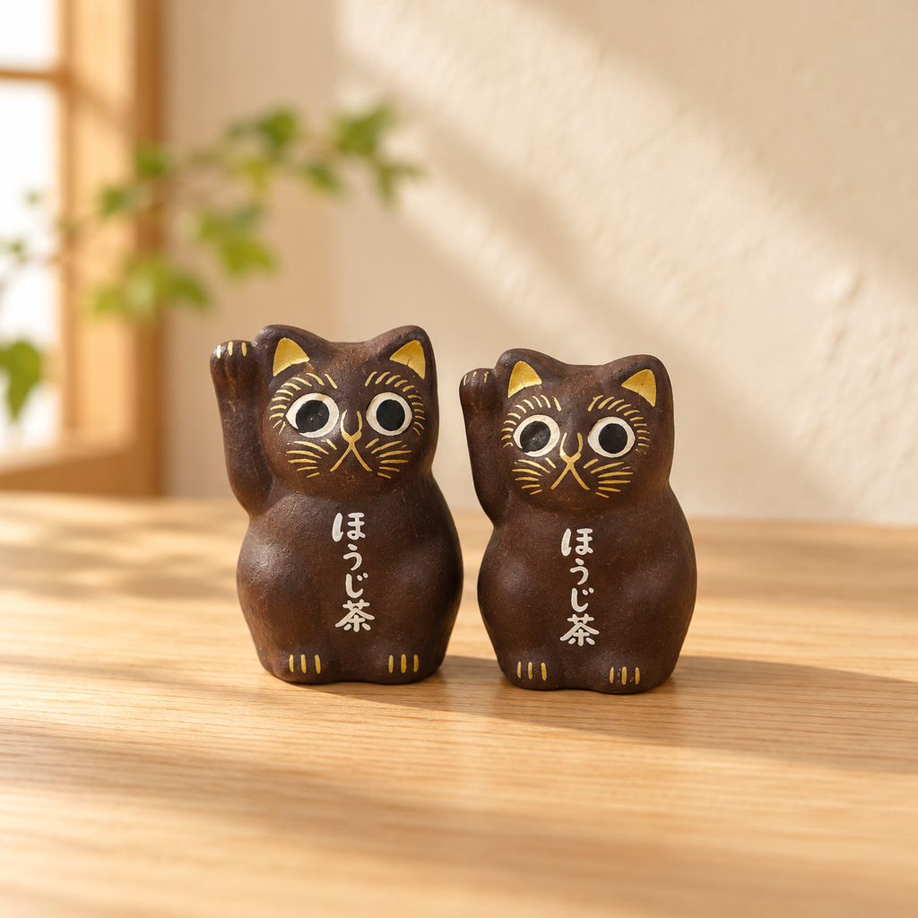 maneki hoji styled