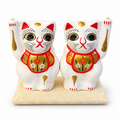 maneki noppo white