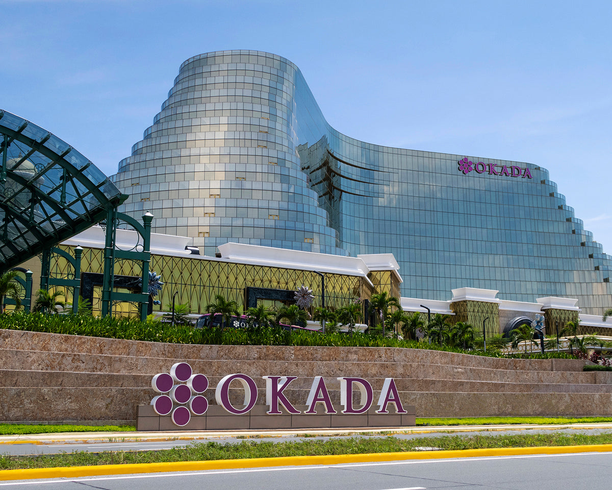 Okada Manila collaboration